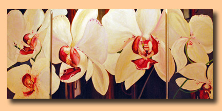 Dynamic Orchids