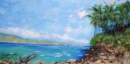 fiji's pond