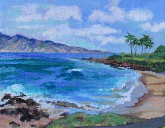 kapalua bay