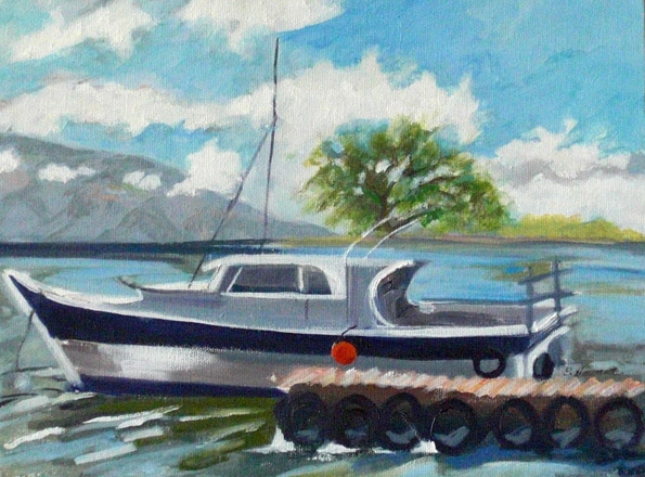 marina